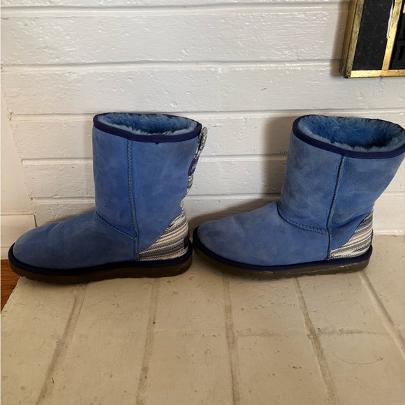 Short UGG boots | Size 7 - Picture 2 of 11
